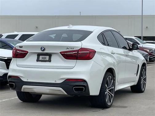 2018 BMW X6 xDrive35i