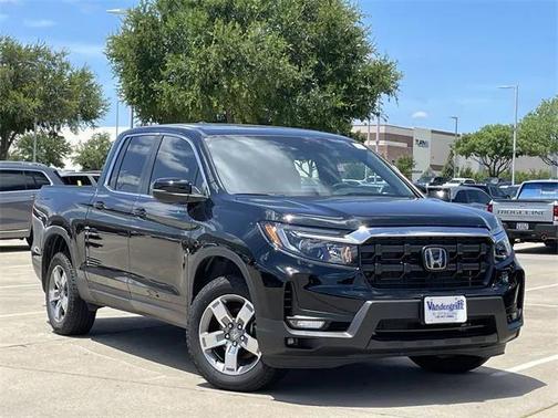 2024 Honda Ridgeline RTL