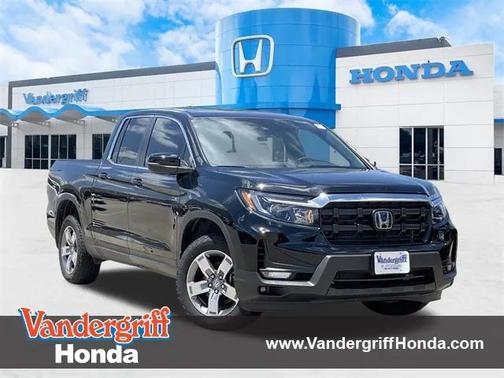 2024 Honda Ridgeline RTL