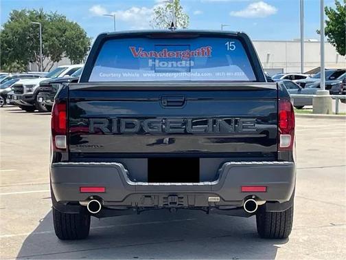 2024 Honda Ridgeline RTL