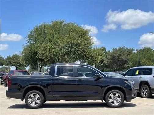 2024 Honda Ridgeline RTL
