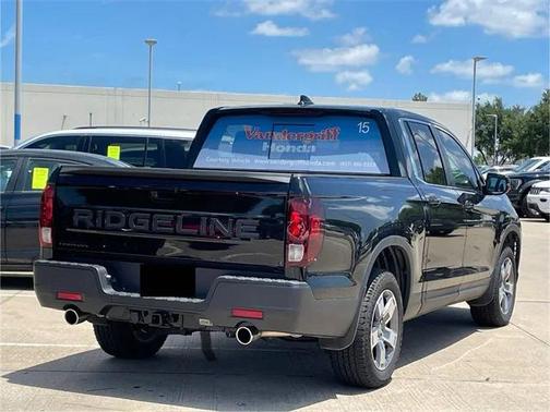 2024 Honda Ridgeline RTL