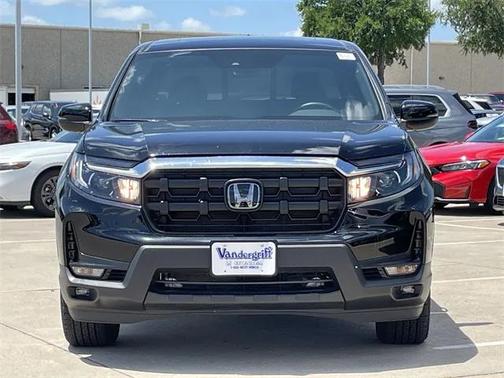 2024 Honda Ridgeline RTL