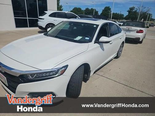 2019 Honda Accord EX-L