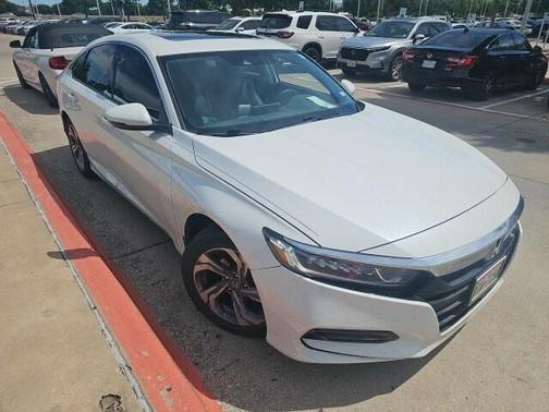 2019 Honda Accord EX-L