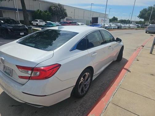 2019 Honda Accord EX-L