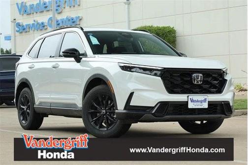 2025 Honda CR-V Hybrid Sport