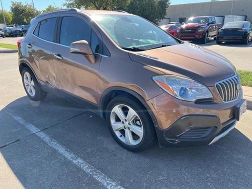 2016 Buick Encore Base