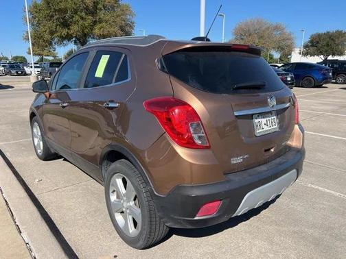 2016 Buick Encore Base