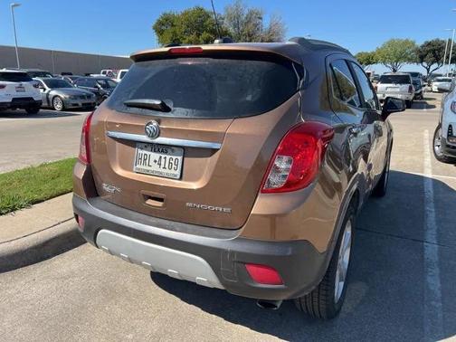 2016 Buick Encore Base