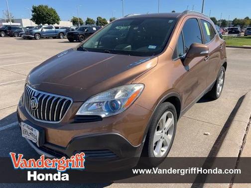 2016 Buick Encore Base