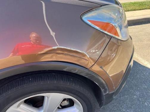 2016 Buick Encore Base