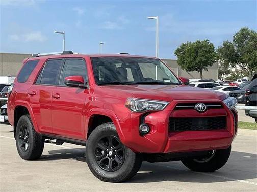 2022 Toyota 4Runner SR5