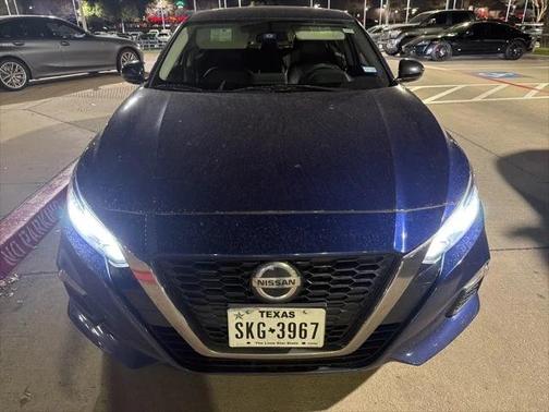 2019 Nissan Altima 2.5 SR