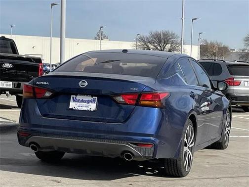 2019 Nissan Altima 2.5 SR