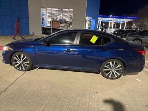 2019 Nissan Altima 2.5 SR