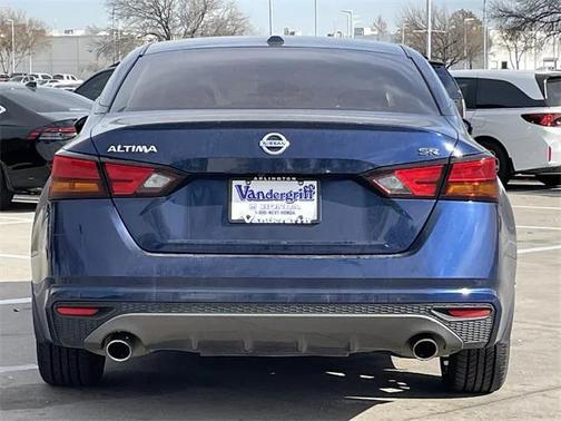 2019 Nissan Altima 2.5 SR