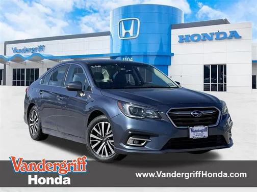 2018 Subaru Legacy Premium