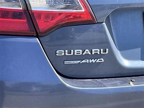 2018 Subaru Legacy Premium