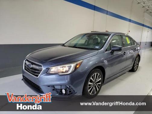 2018 Subaru Legacy Premium