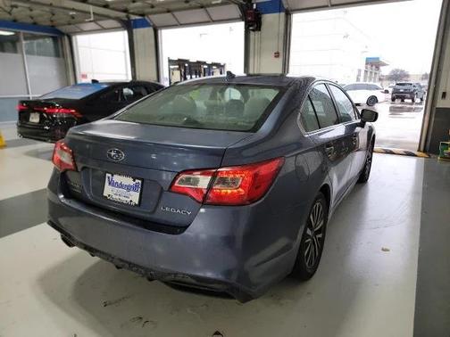 2018 Subaru Legacy Premium