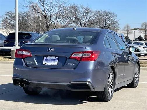 2018 Subaru Legacy Premium