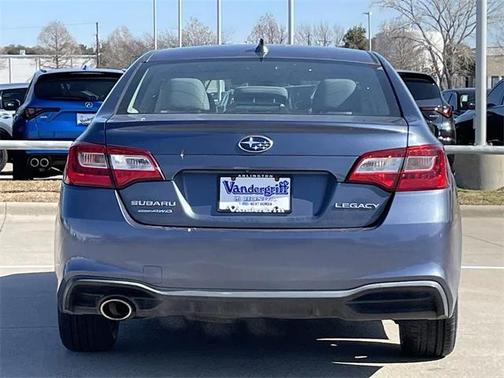 2018 Subaru Legacy Premium