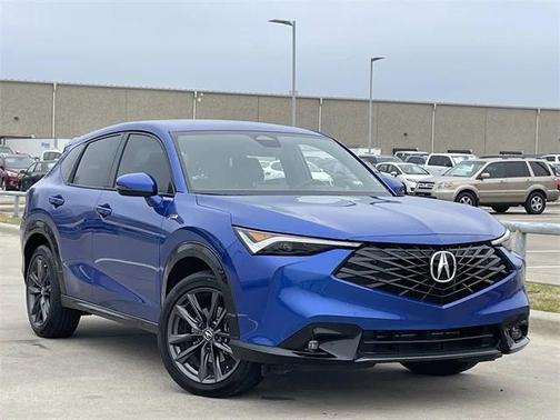 2025 Acura ADX A-Spec