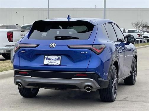 2025 Acura ADX A-Spec