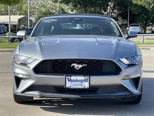 2023 Ford Mustang EcoBoost Premium