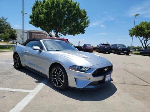 2023 Ford Mustang EcoBoost Premium