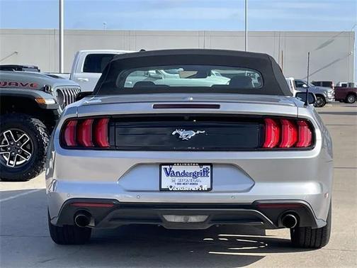 2023 Ford Mustang EcoBoost Premium
