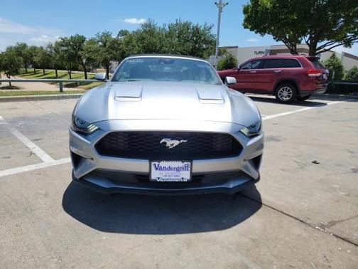 2023 Ford Mustang EcoBoost Premium