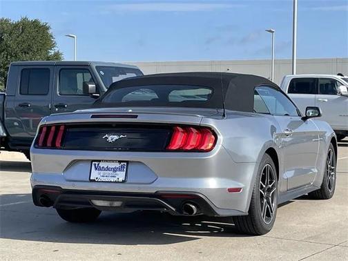2023 Ford Mustang EcoBoost Premium
