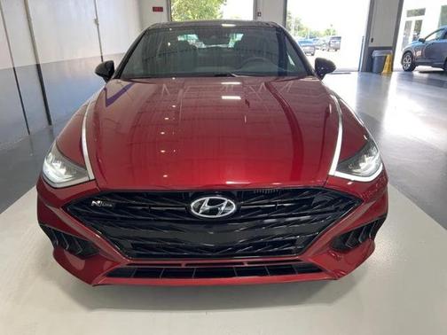 2023 Hyundai SONATA N Line