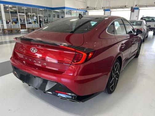 2023 Hyundai SONATA N Line