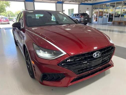 2023 Hyundai SONATA N Line