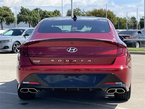 2023 Hyundai SONATA N Line