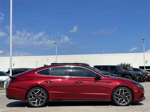 2023 Hyundai SONATA N Line