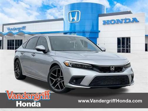 2022 Honda Civic Sport Touring