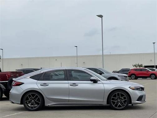 2022 Honda Civic Sport Touring