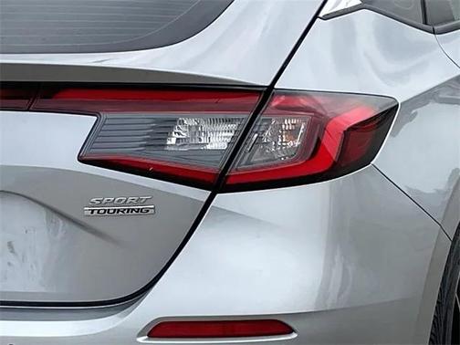 2022 Honda Civic Sport Touring