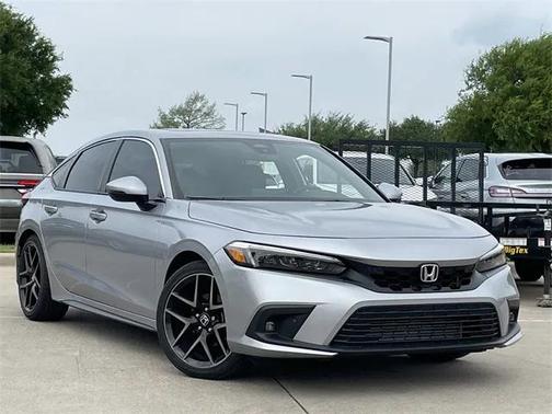 2022 Honda Civic Sport Touring