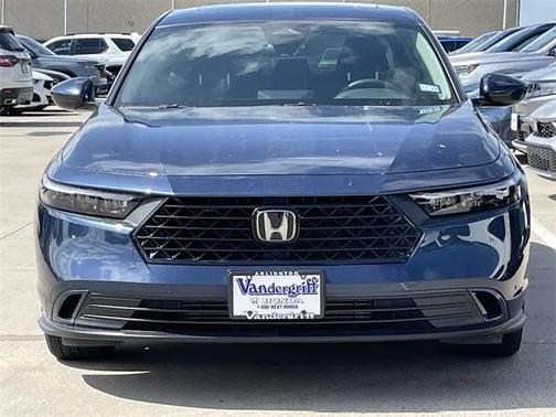 2024 Honda Accord EX 1.5T