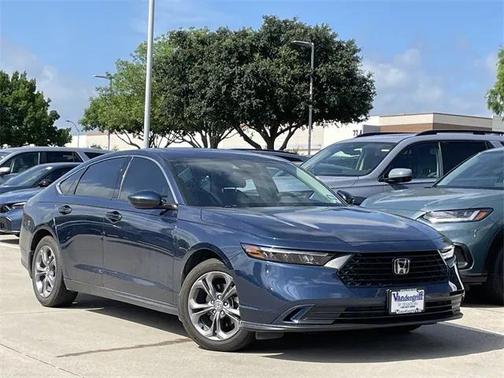 2024 Honda Accord EX 1.5T