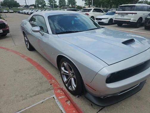 2021 Dodge Challenger R/T