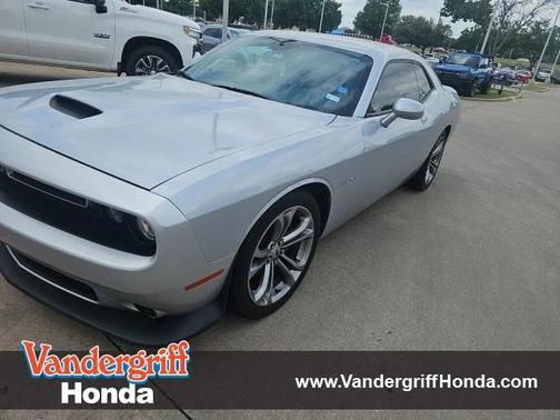 2021 Dodge Challenger R/T