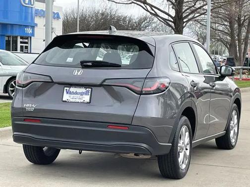 2025 Honda HR-V LX