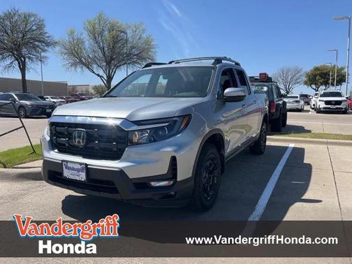 2025 Honda Ridgeline RTL