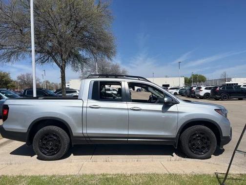 2025 Honda Ridgeline RTL